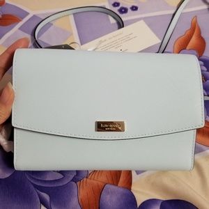 Kate Spade crossbody wallet!